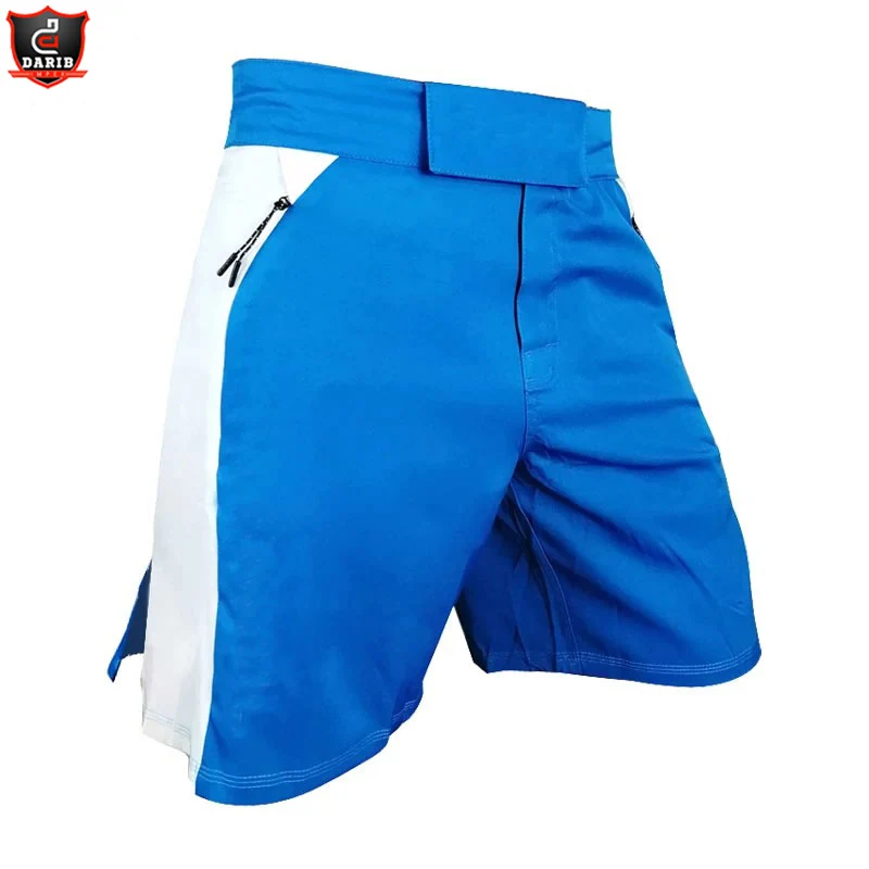 Custom Mens MMA Compression Shorts Sublimation Boxing Shorts Design With High Quality