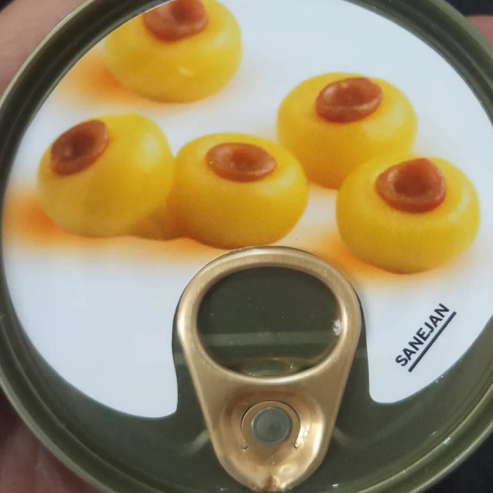 
Thai Canned Dessert 
