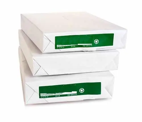 double A4 copier/copy paper 80 gsm 70 gsm good quality LOVE