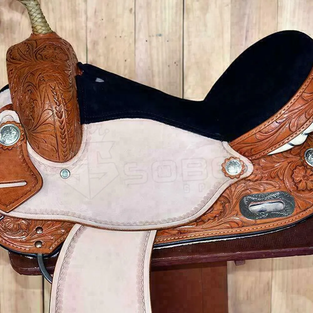 Latest Style  Equestrian  Horse saddle Riding for racing wear sports horse saddle