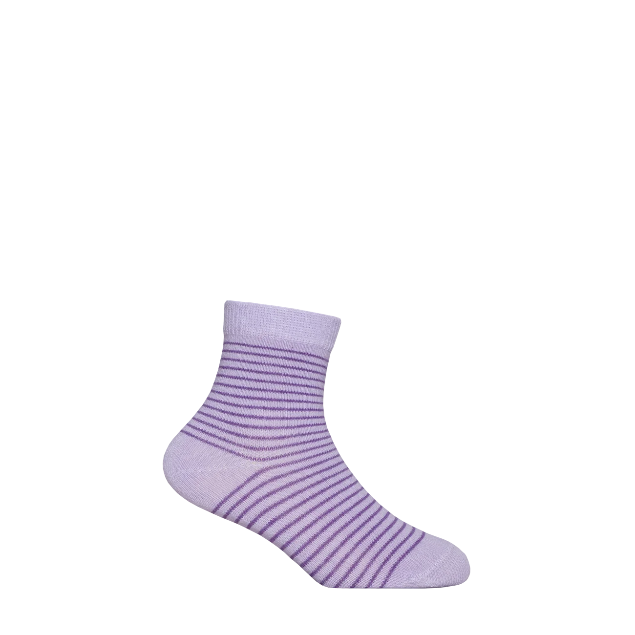 Детские носки в полоску