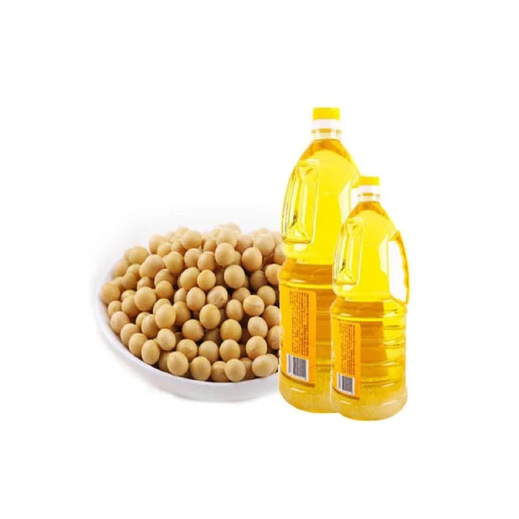 Top Quality Wholesale Common Cultivation Type Refined Cooking Soybean Oil Available for Bulk Purchase