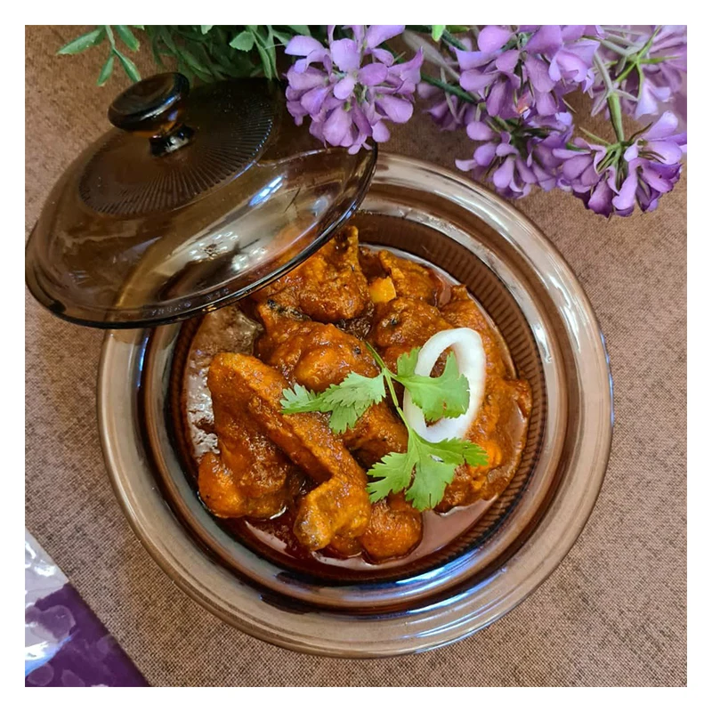 High Quality Halal Nutritious and Sugar Free Arabian Ayam Masak Merah Red Cooking Paste for Chicken