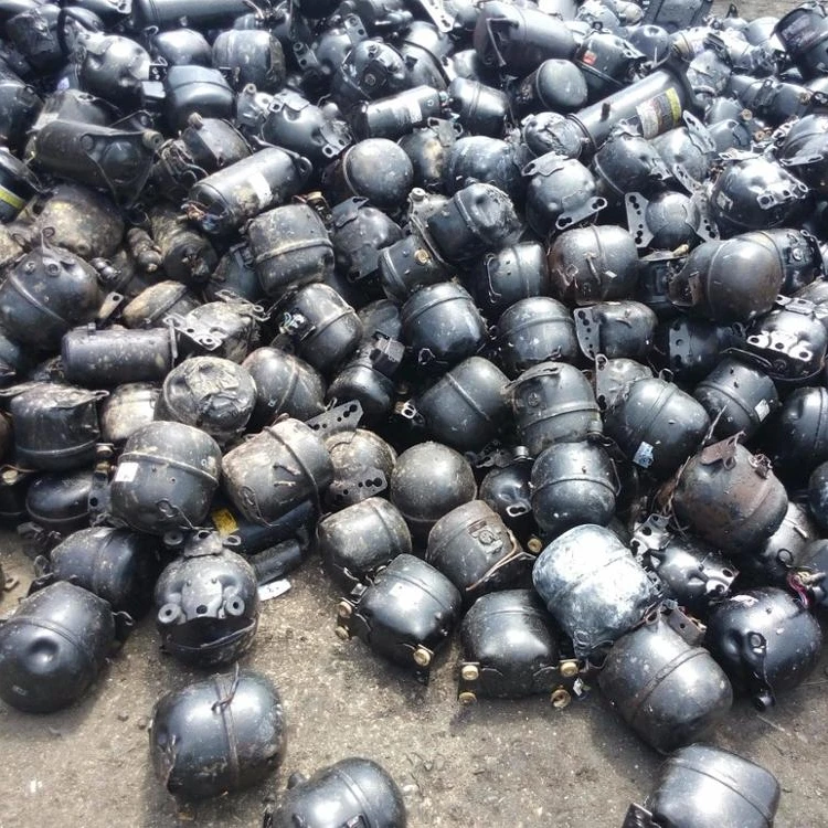 scrap fridge compressors for sale