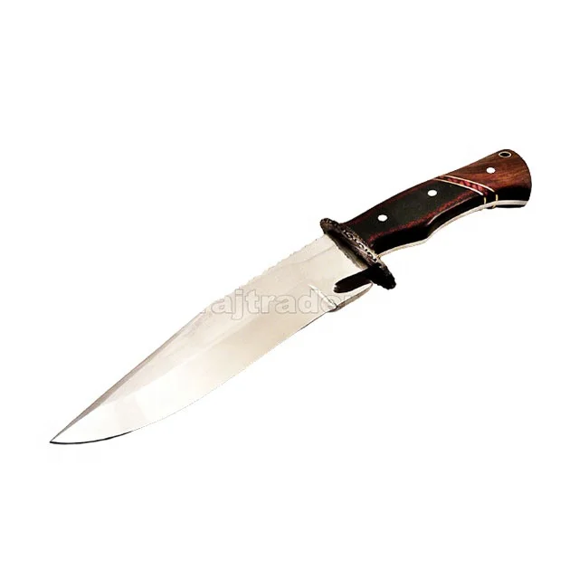 Ручная работа D2 стальной нож ручки материал лист и