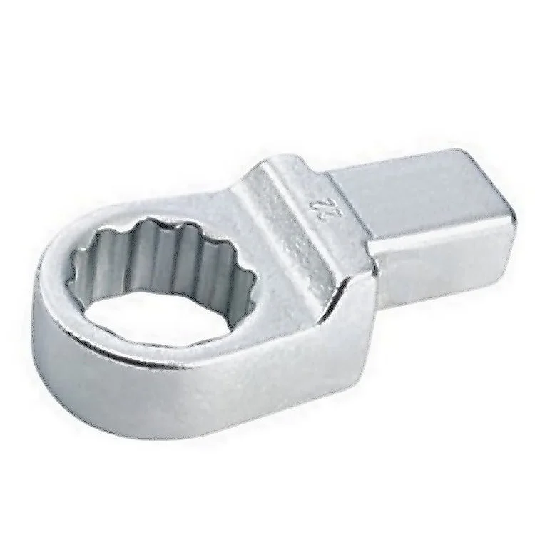 Torque Fitting -  9*12mm SAE (INCH.)Offest Ring Head