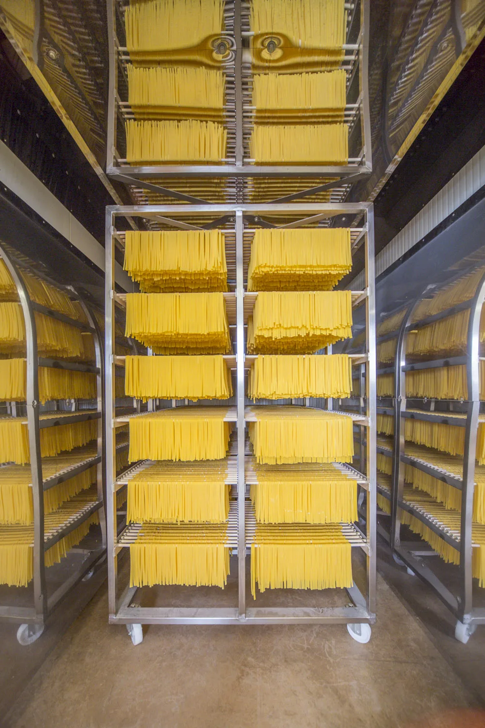 Corn and Rice Flour Hand Made Magnatera Lasagne Gluten Free Flour 250 G Italian Organic High Quality Pasta ORGANIC Yellow 250 Kg