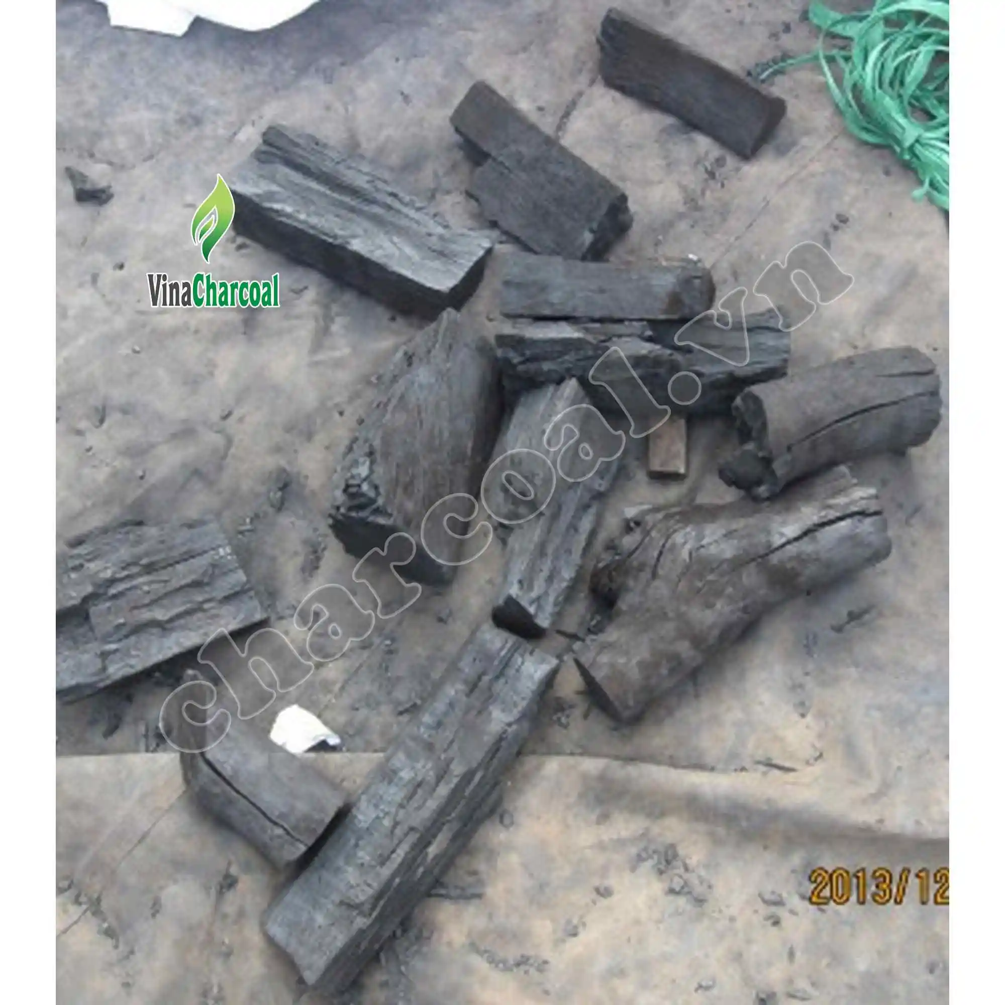 Private Brand Kuwait Natural Black Charcoal High Calorific