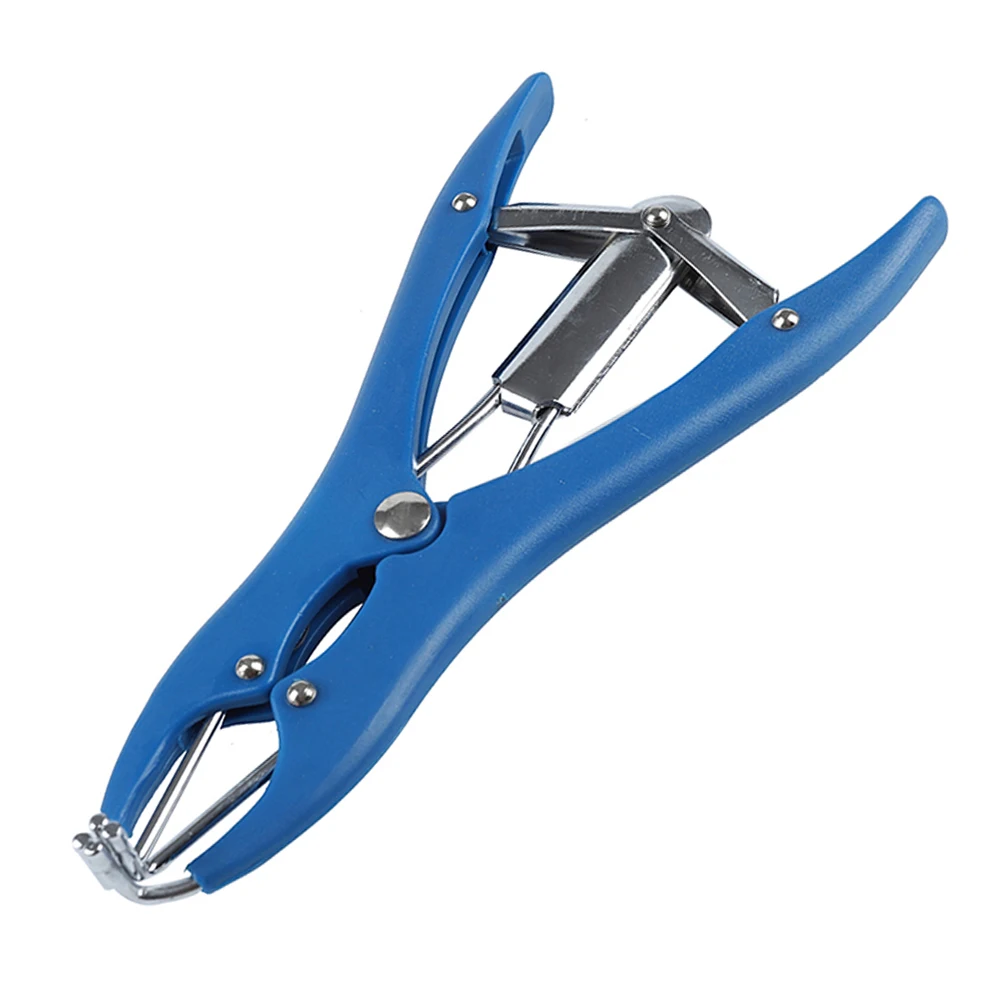 Elastrator Bloodless Castrators for Livestock Veterinary Equipment Banding Veterinary Instruments Elastrator Castration Plier PK