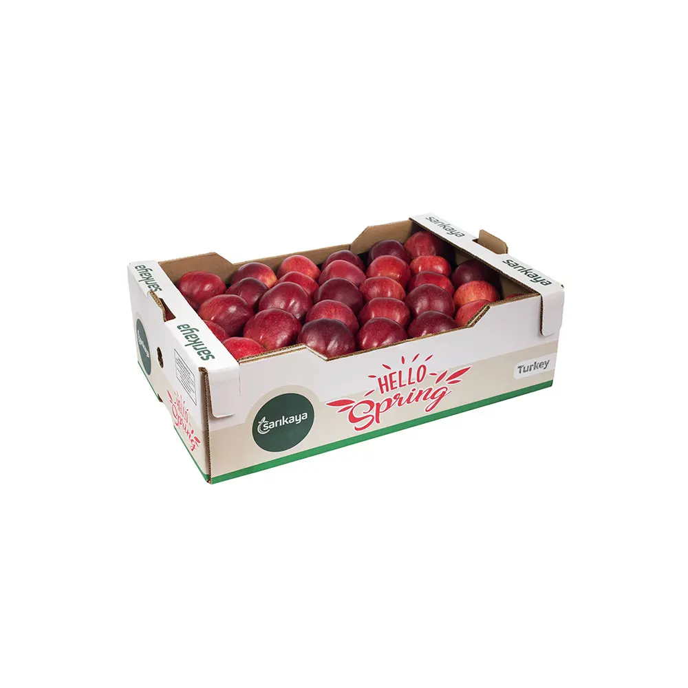 
Wholesale Delicious Fresh Apple Granny Smith Green & Red Juicy 2020 New Harvest 