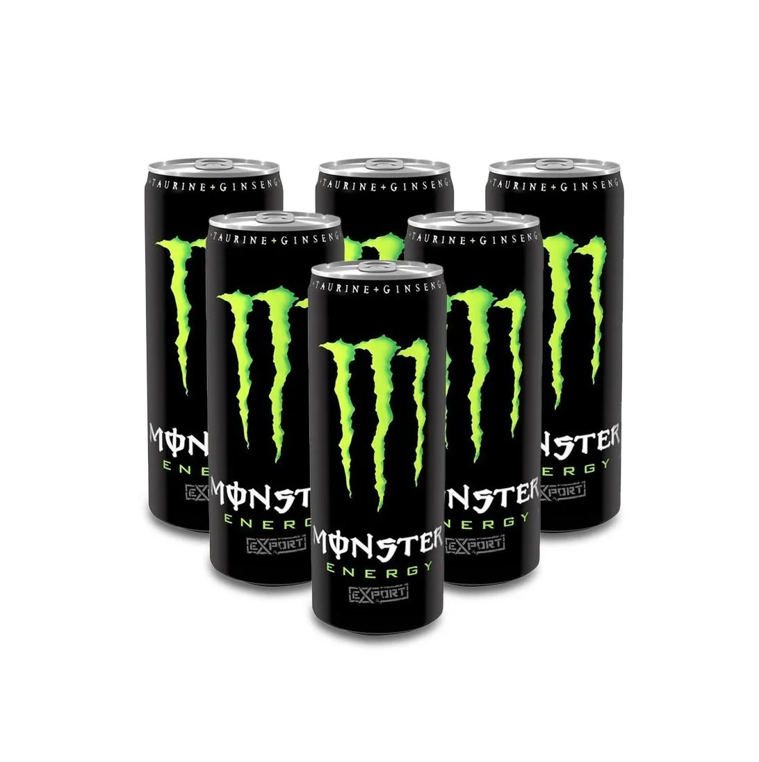 
Wholesale best Price supplier of Monster Energy, Lo-Carb Energy Drinks With Fast delivery 