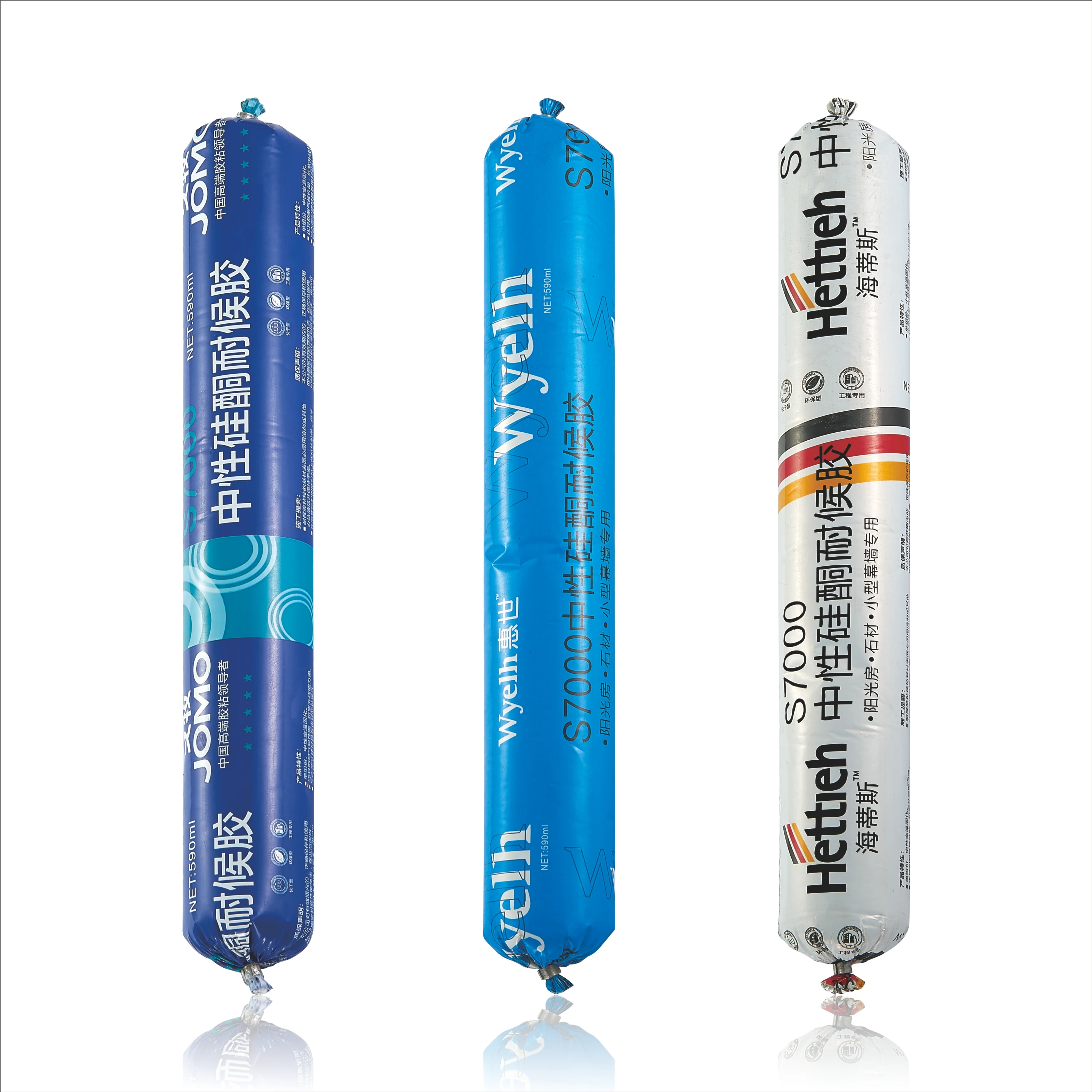 JOMO OEM-сервис нейтральный силиконовый герметик общего