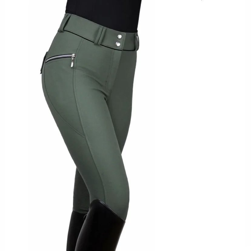 High Quality Horse Riding Breeches Equestrian Pants on Technical Fabric at Manufacturing Prices fully Customizable