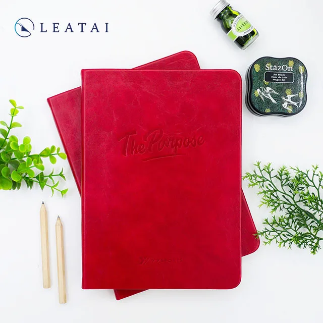 
Private Label Manifest Journals 