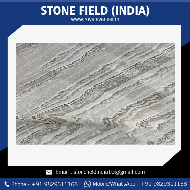 Competitive Price Artic White Marble 1220 x 610 Size Marble Sheets For Home Decoration