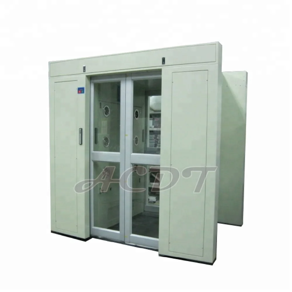 Best Quality Air Cleaning Equipment Air Shower for Manufacturing Plant