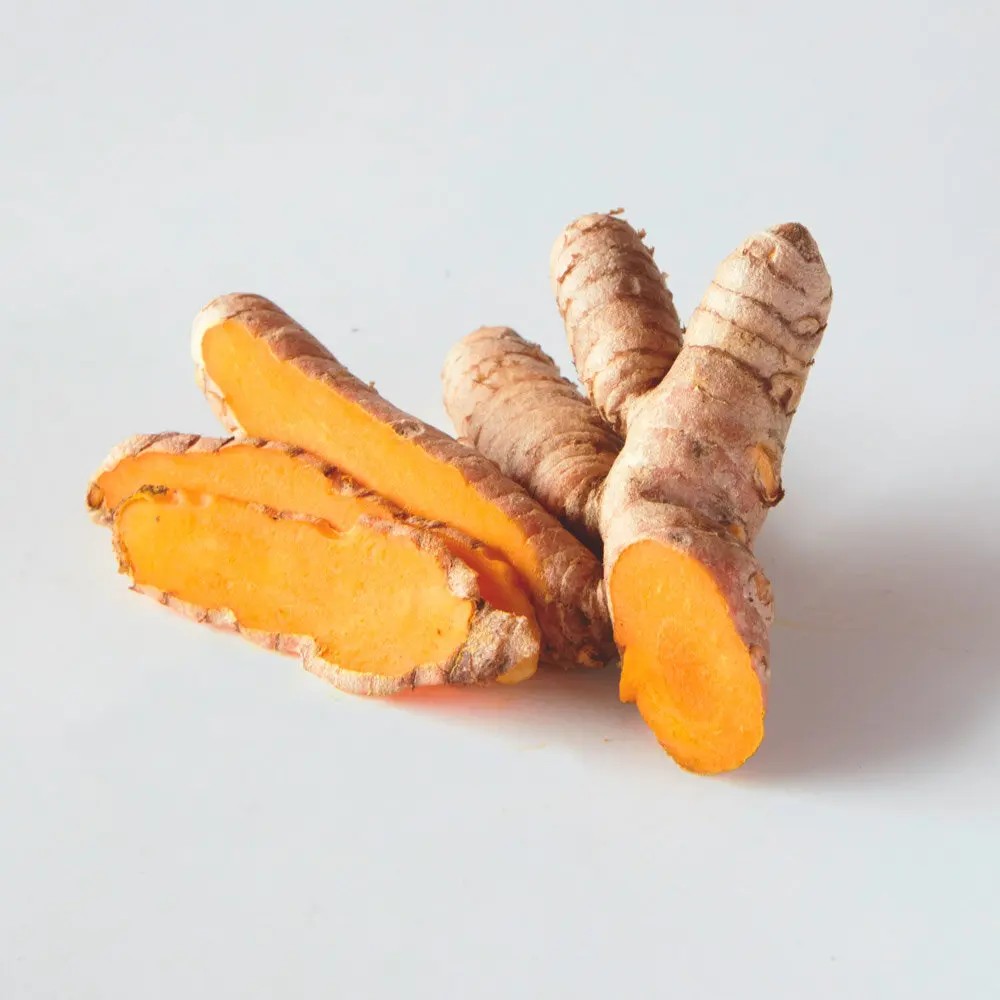
FRESH TURMERIC VIETNAM ORIGIN 