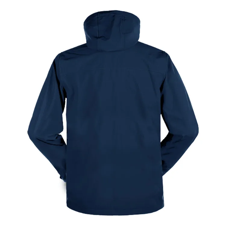 
Softshell Jacket Custom Windbreaker Clothing Black Casual Green Plain Waterproof Customize 