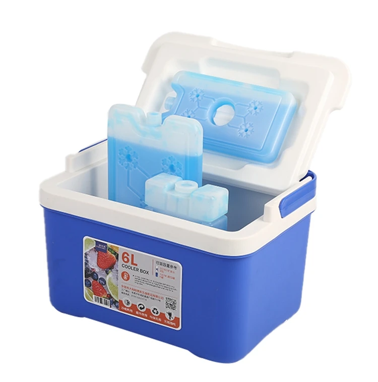 2022 Best Selling Cool Box Cheap  Car Cooler Box Ice Cooler Box