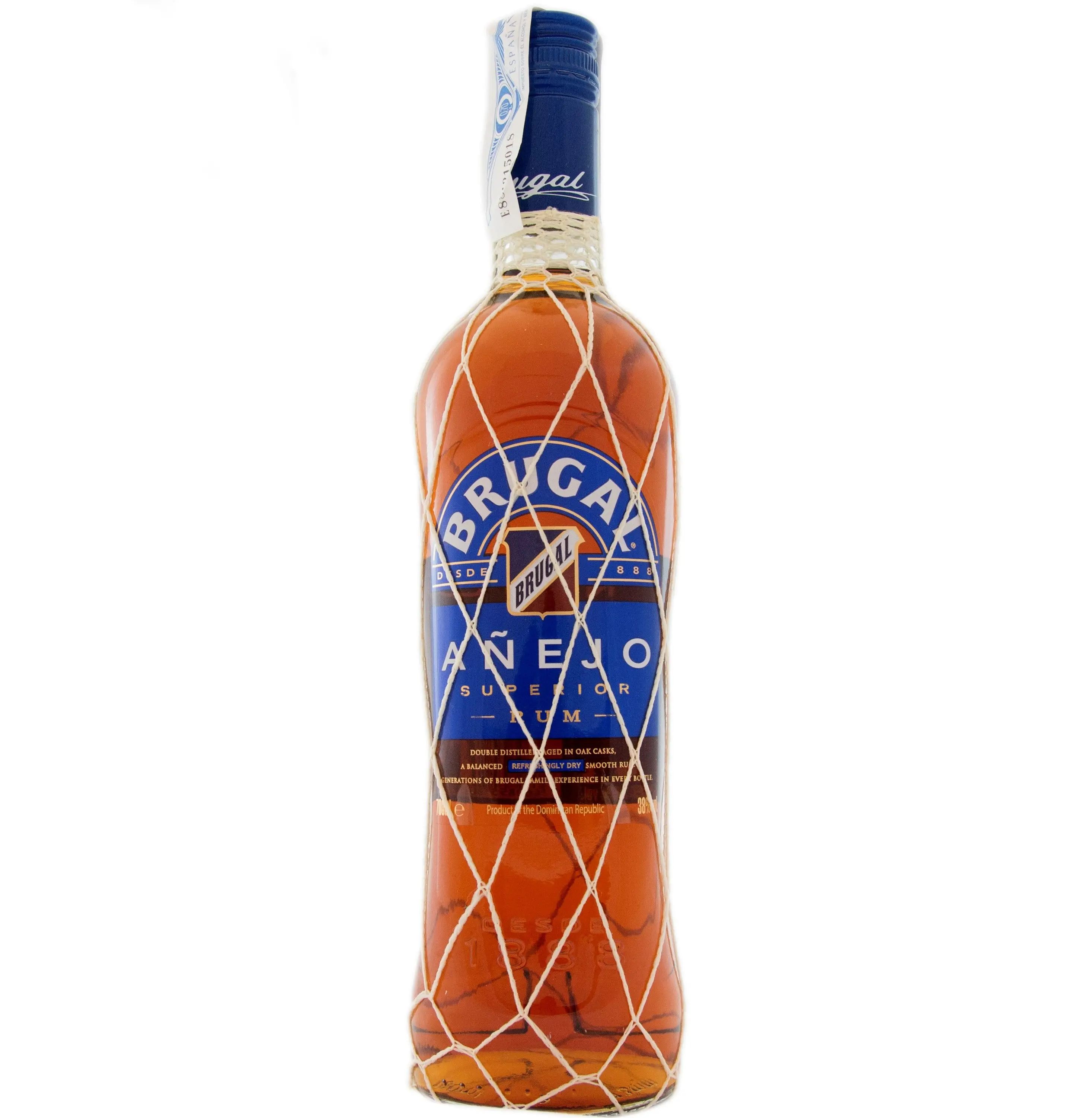 
Ron Brugal Anejo 0,70 Litros 38% (R) 0.70 L. 
