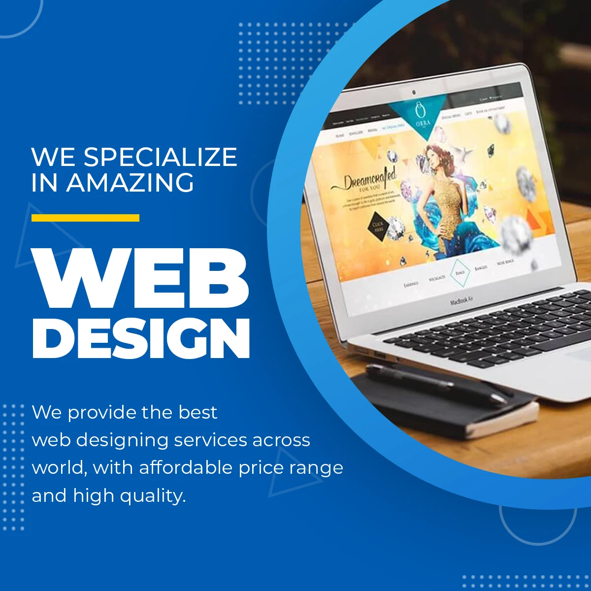Best professionals to create exceptional web designs according to client requirements & industry standards| UAE USA UK Dubai Goa