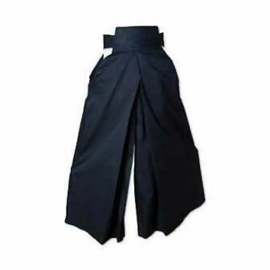High Quality Custom Made100% Cotton Kendo Hakama