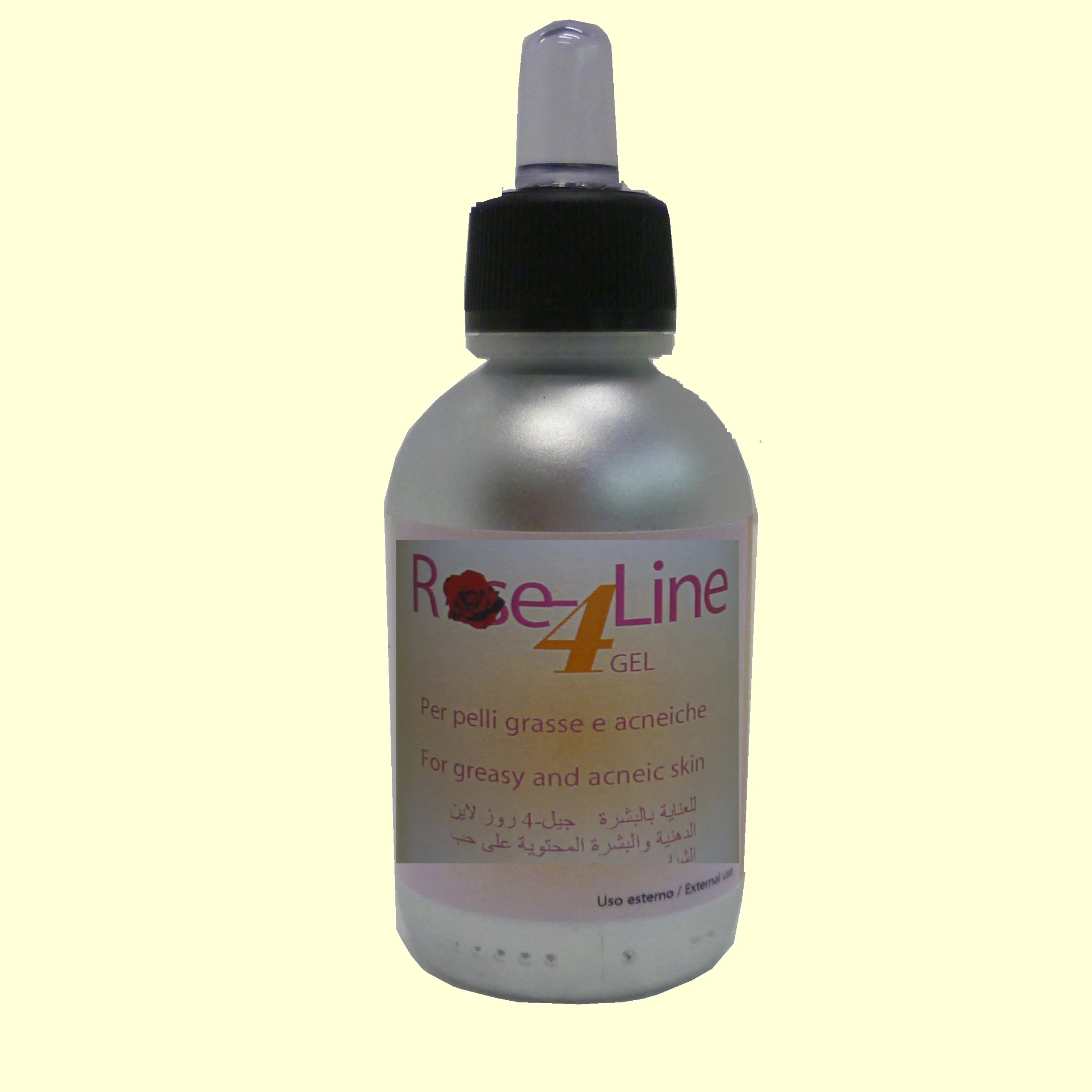 
Face cream bio face cream made in italy wholesale Roseline 