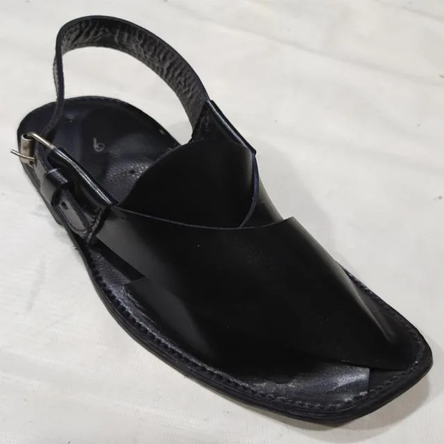 Fast Deliver Best Design High Quality Handmade Leather Peshawari Chappal