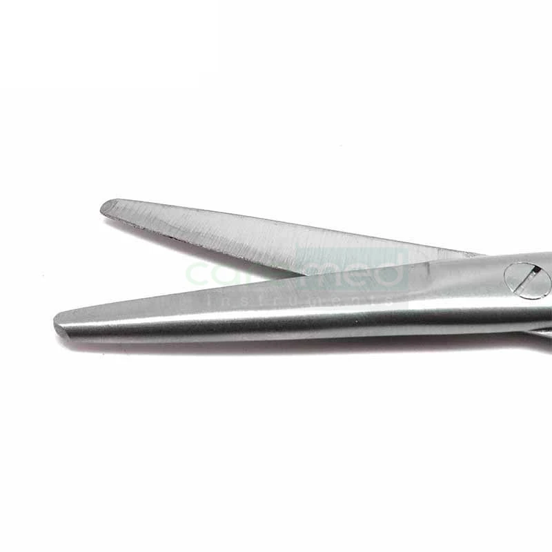 Surgical Kelly Angled Scissors Lister Bandage Scissors Sharp Curved Blade Surgical  Bandage Shears | Caremed Instruments