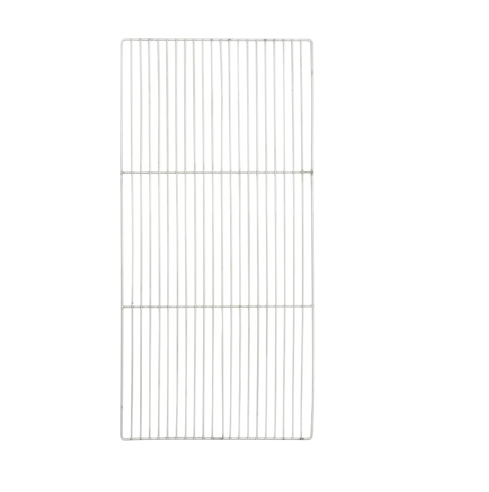 Высококачественный гриль из нержавеющей стали 44x29 см портативный для барбекю сетчатые инструменты мяса