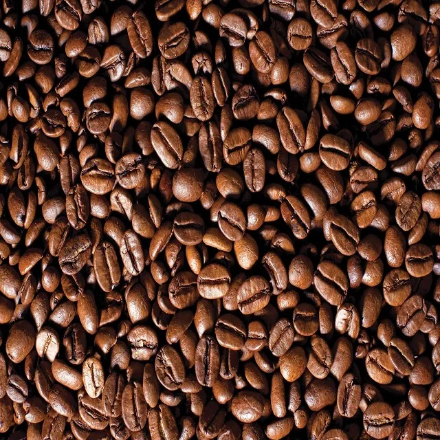  Высококачественные Топ 2020 жареные кофе-бобы robusta из