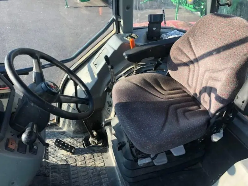 
110HP Agriculture 4WD Massey Ferguson Tractor 