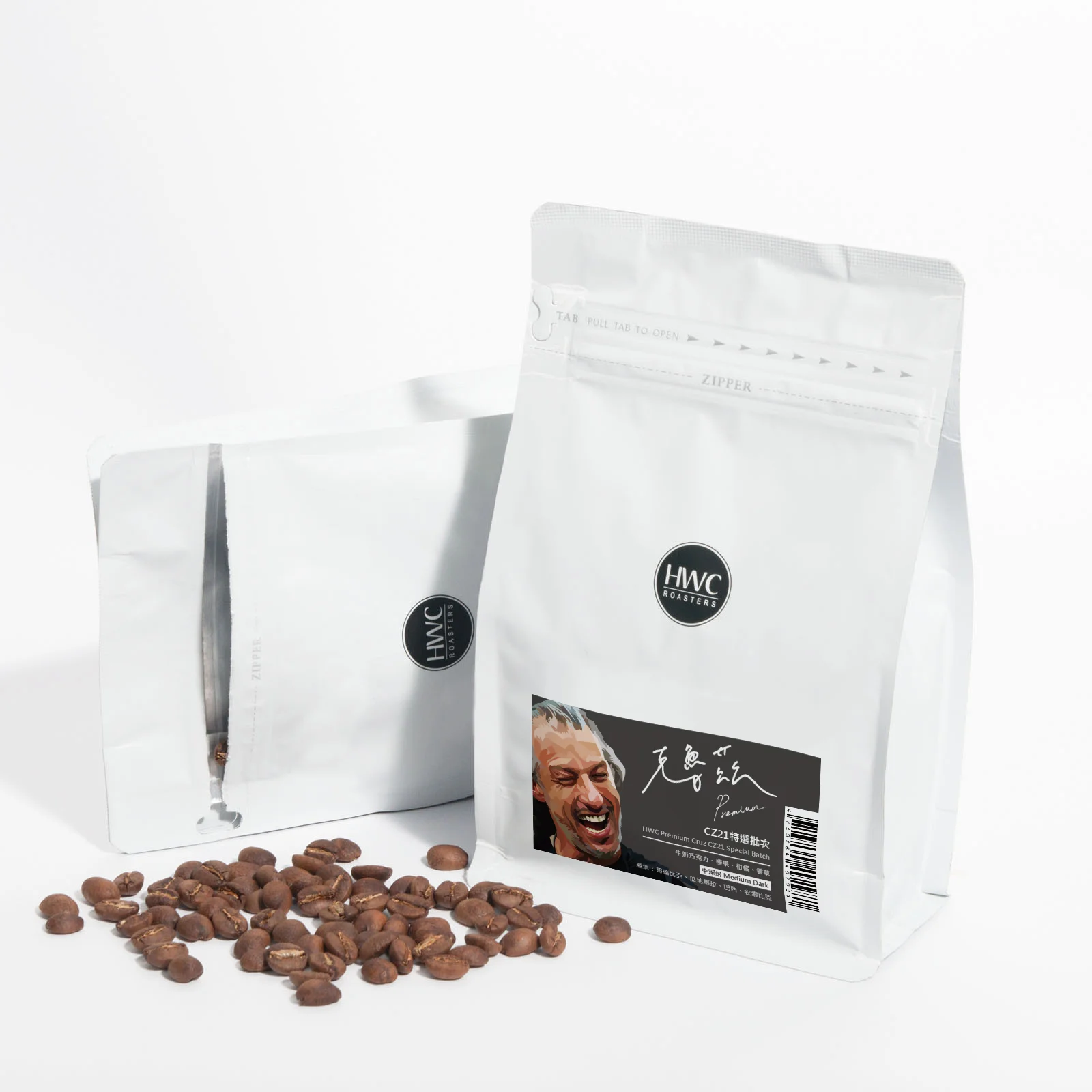 Новый продукт классический специальный смешанный CZ21 оптовая продажа поставщик кофе arabica импортные кофейные зерна