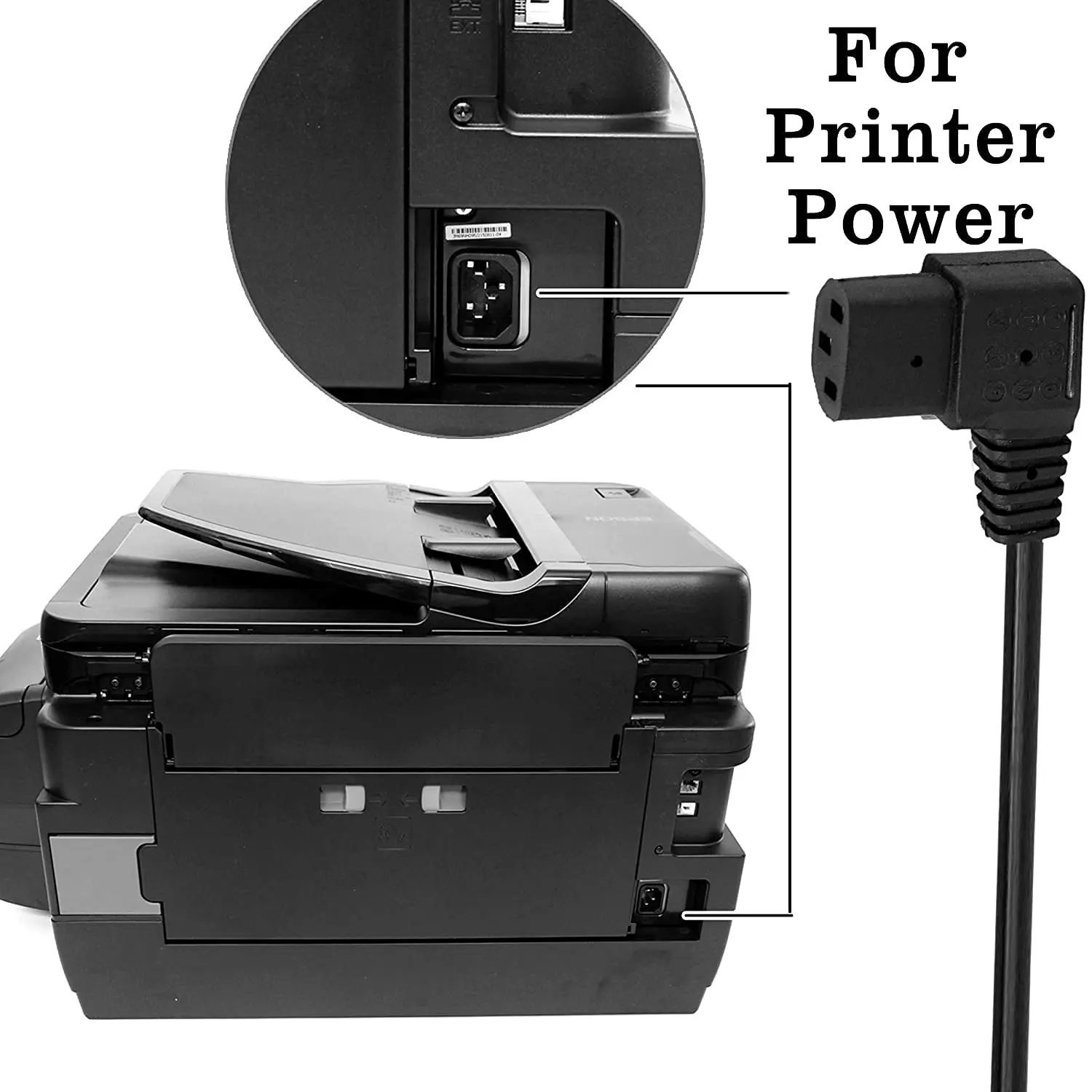 High Quality Top Selling Electric Computer Cord for Charging at Best Price