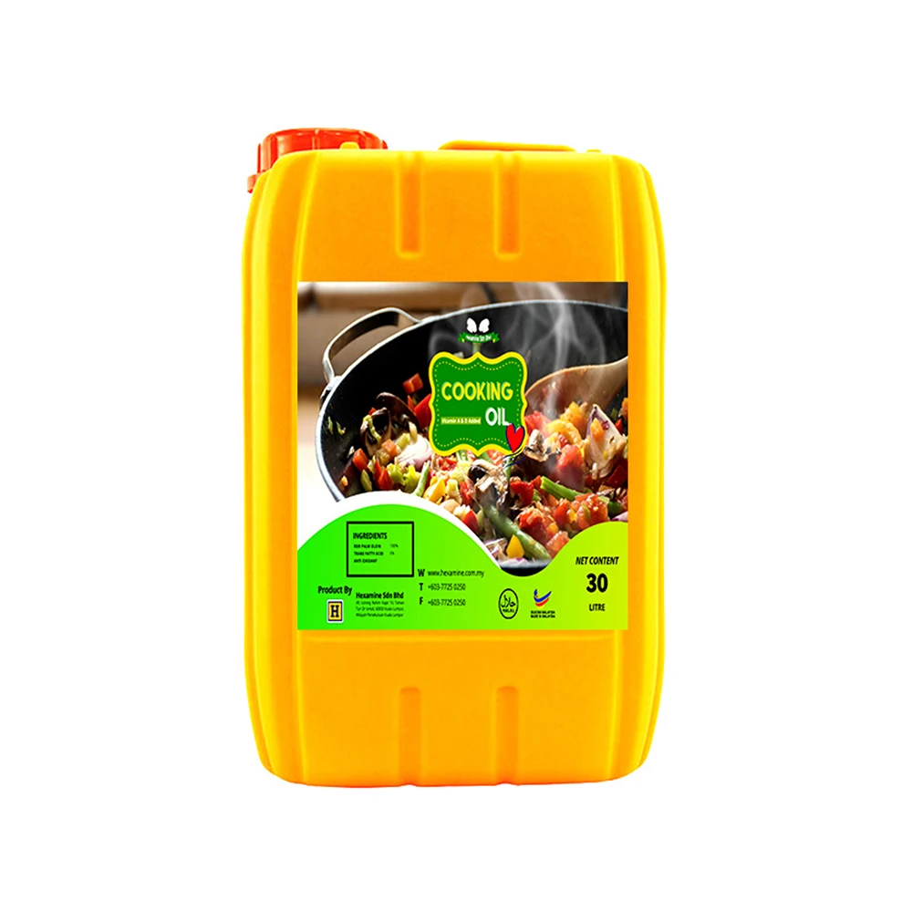 VEGETABLE COOKING OIL 100% CLEAN AND GOOD