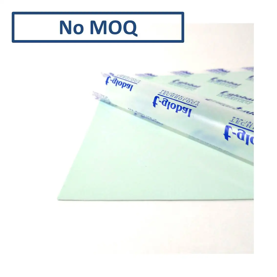 12.5 W thermal conductive silicone rubber gap pad