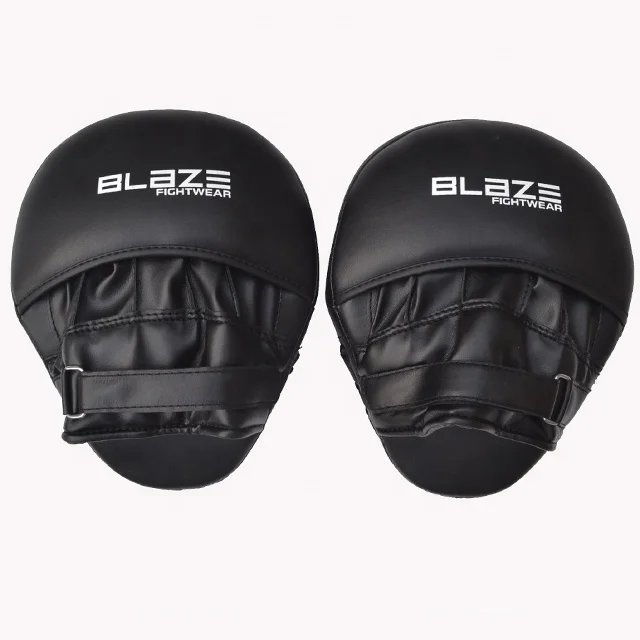 Curved Boxing MMA Punching Mitt Focus Pad