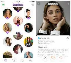 Приложение для свиданий BADOO