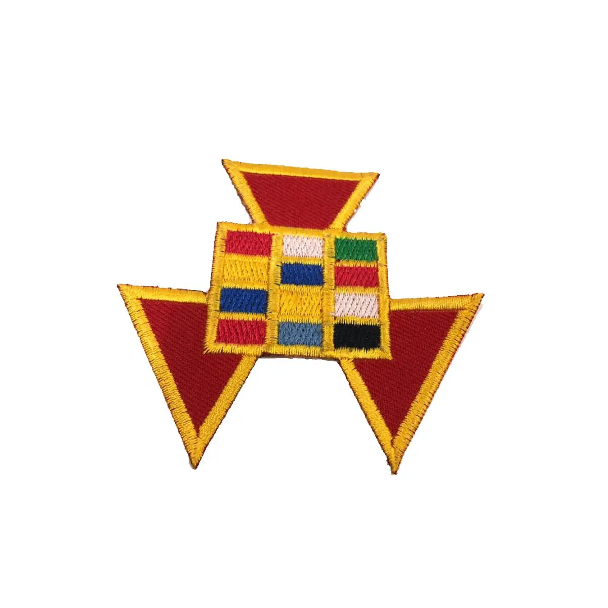 Ошейник с золотой цепочкой Masonic Blue ошейник в новом стиле