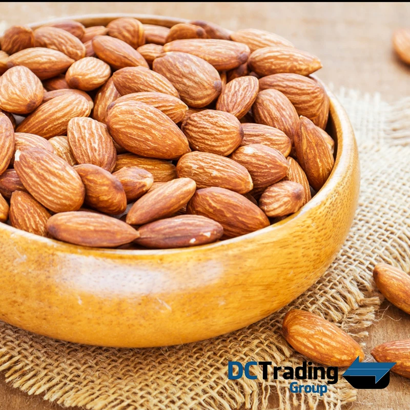 
Wholesale Organic Almonds Nuts & Kernels - Natural Almonds Kernels Dried Raw With High Quality 