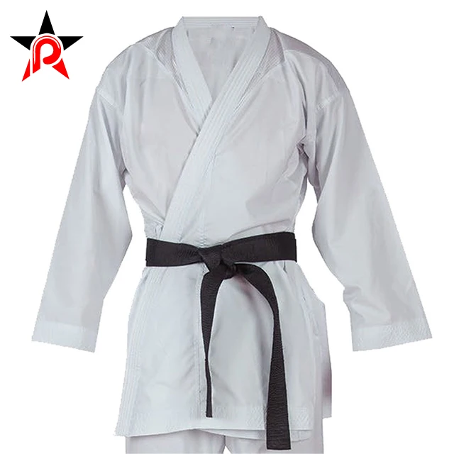 Karate Suits Best Design Custom Made Hot Selling Men Martial Arts Judo Training Karate Uniform