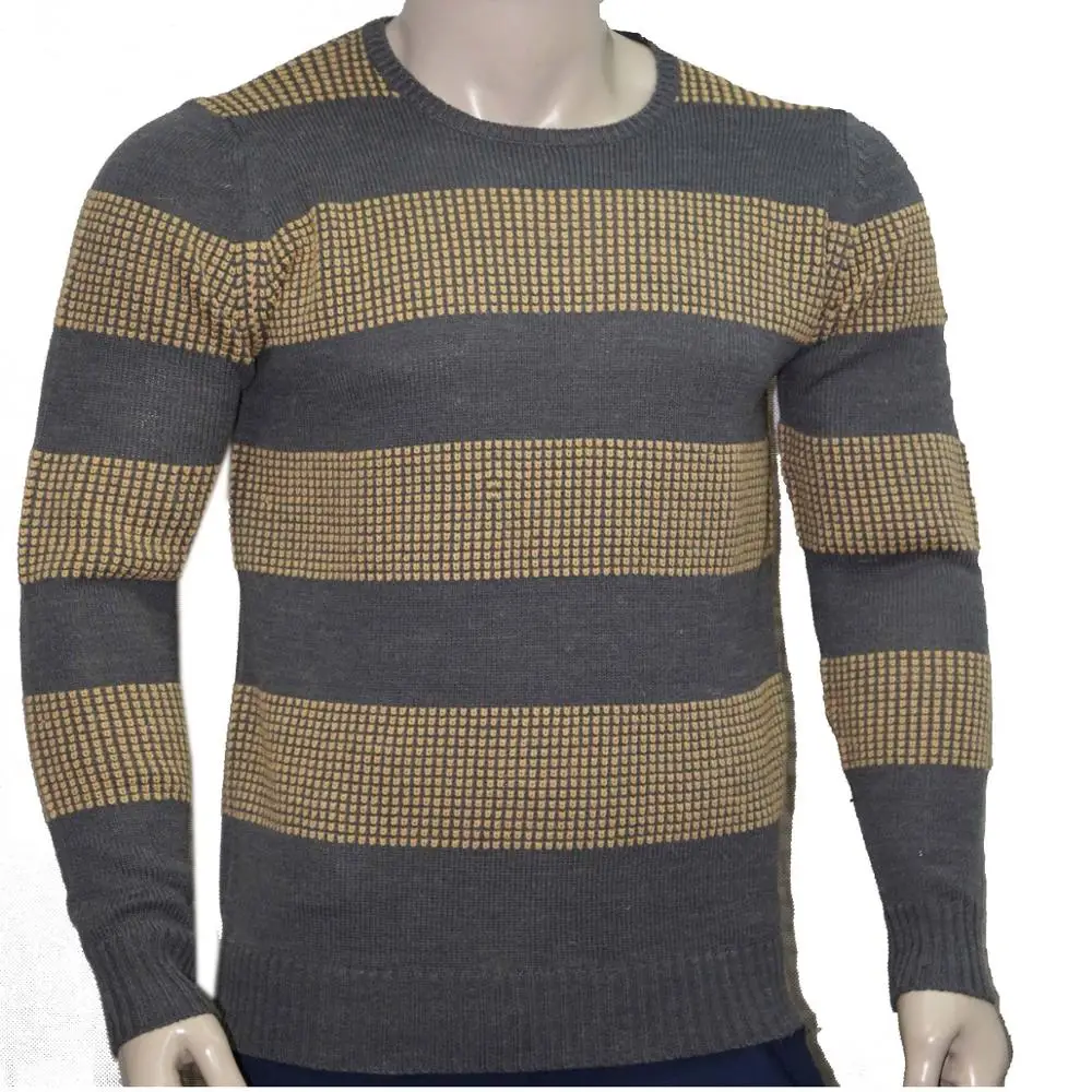 Оптовая продажа теплый мужской пуловер с фирменной торговой маркой 100% чистый хлопковый свитер от производителя Мужская толстовка большого размера