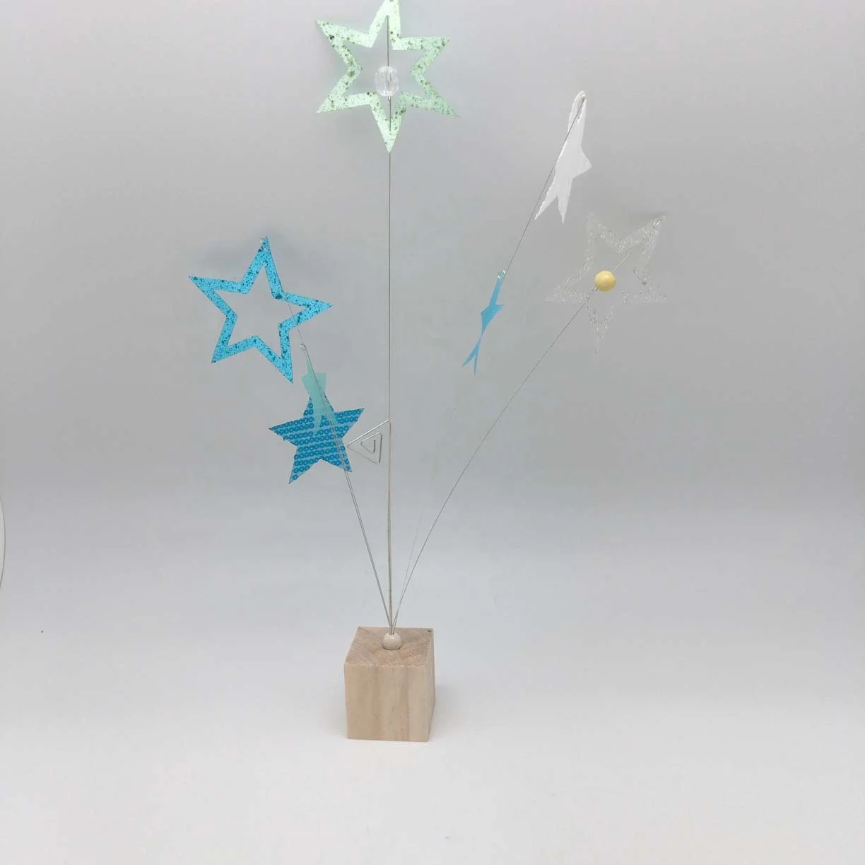  Desktop message holder