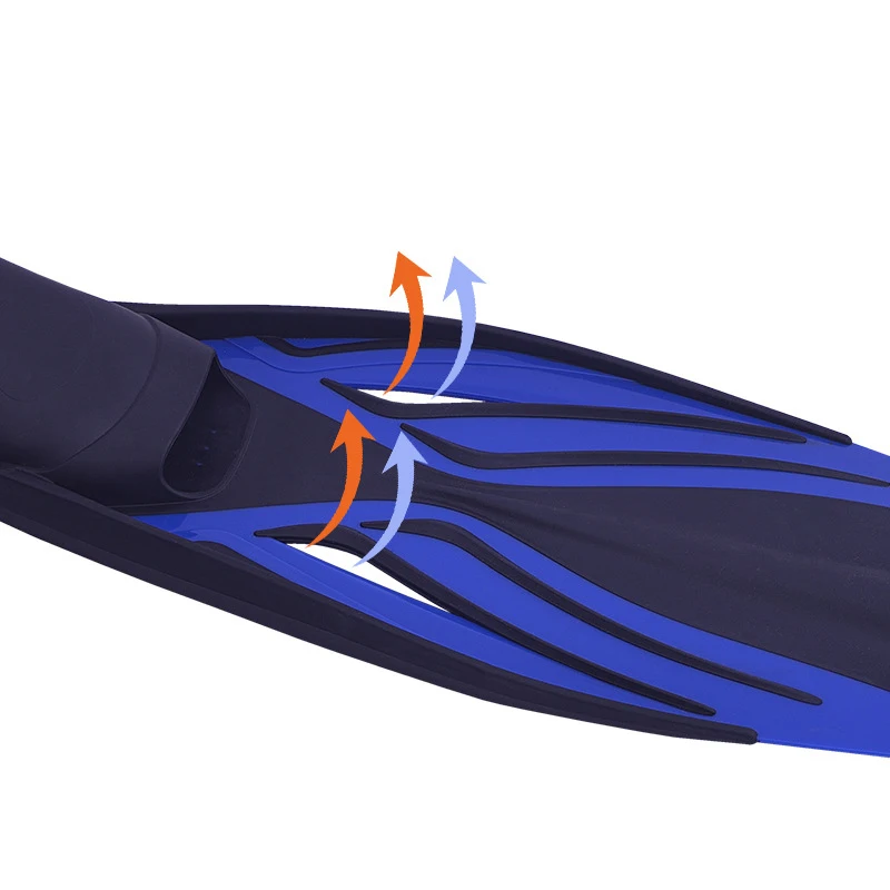 
Wholesale Scuba Underwater Commercial Reactive Long Jet Cressi Scuba Diving Fins 