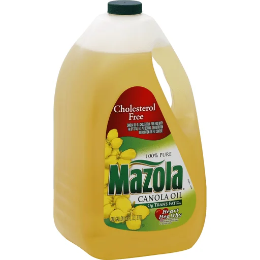 MAZOLA Canola Oil for sale online express delivery