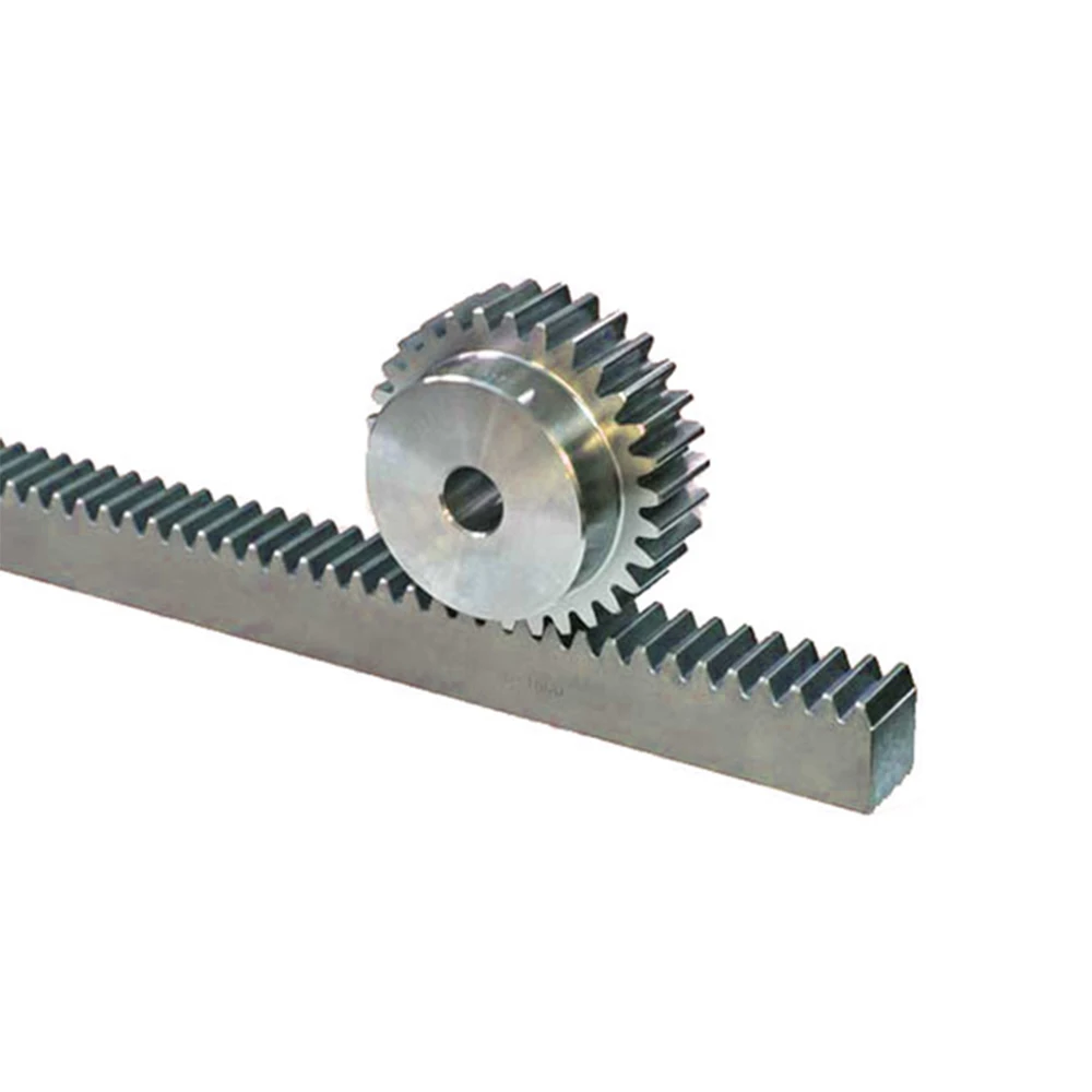 Superior Quality Gear Racks For Gradual And Smoother Meshing Between Gear Wheels Buy At Factory Price