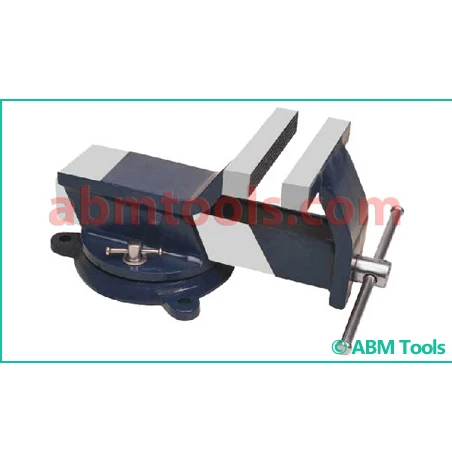 Bench Vice - Swivel Base - All Steel