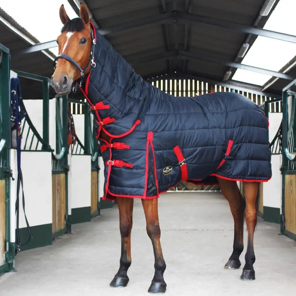 Лидер продаж оборудование для лошадей продукция Equine конный коврик дышащий комбинированный устойчивый