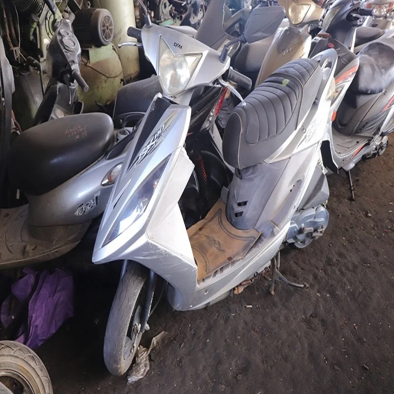 Used SYM RX 110 Scooter Motorcycle from Taiwan