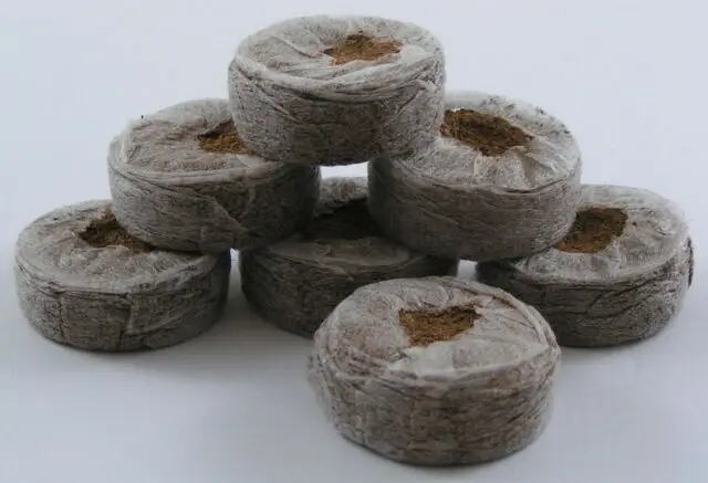 Кокосовые кокосовые катышки торфяный горшок торфяные для прорастания семян самые дешевые/Vivian Ha + 84 33 88 20 462